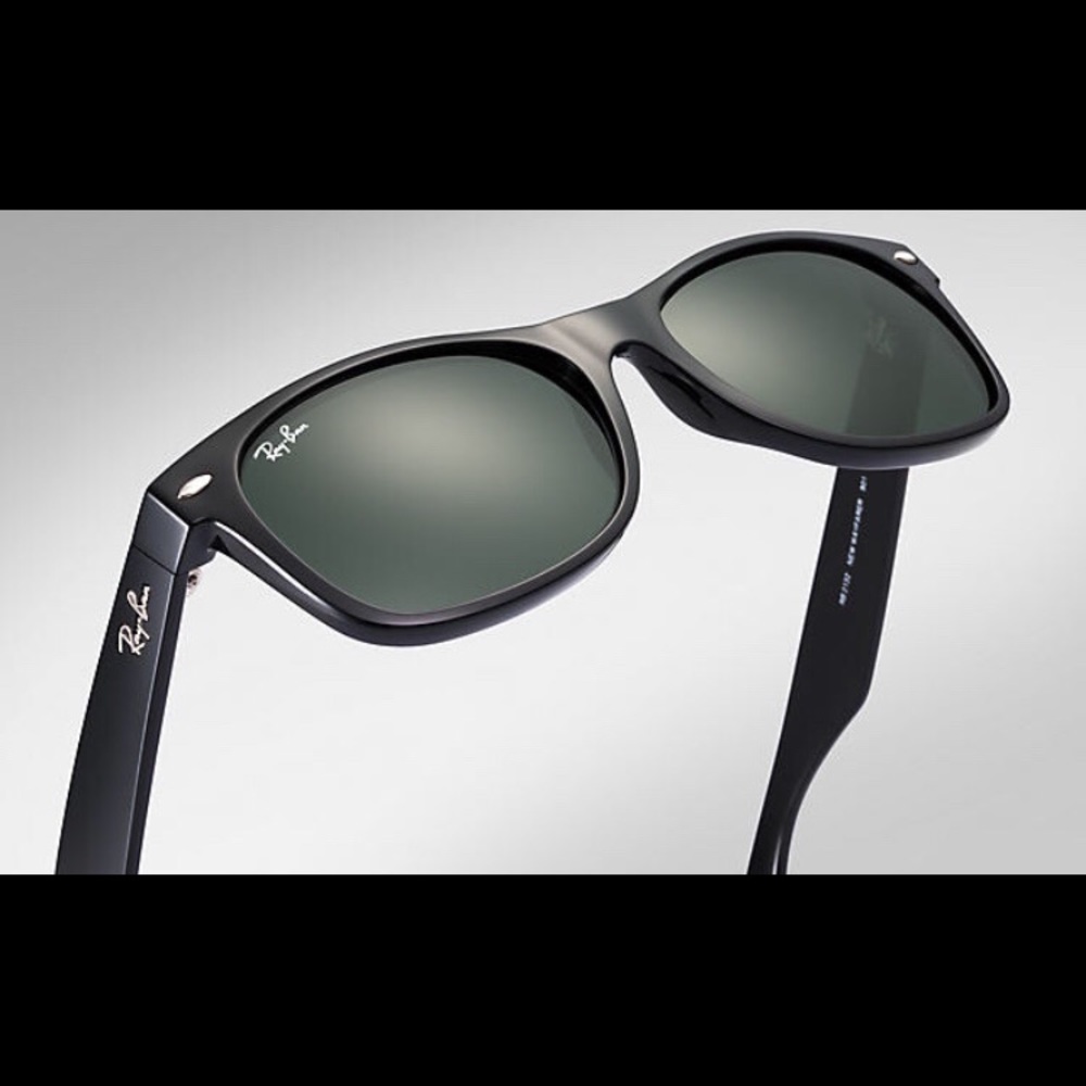 Ray-Ban New Wayfarer 901 52-18 3N.